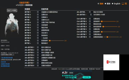 往日不再随身副武器详细推荐介绍一览，资源管理、高效利用与最大化价值