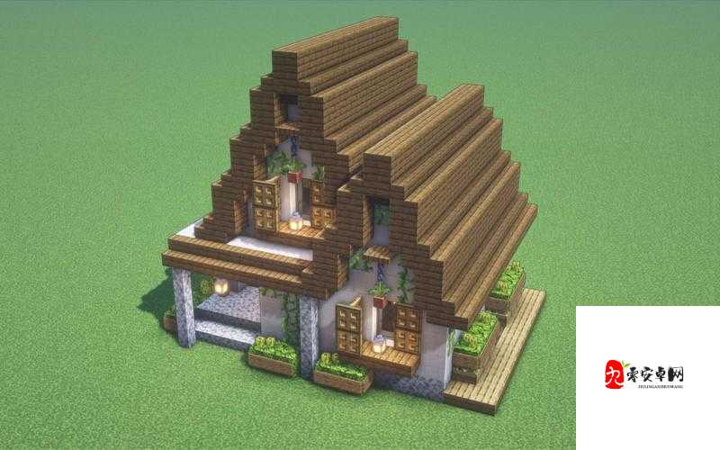 穿越中世纪，新手建造师的奇幻启程