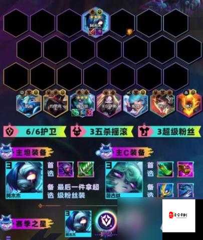 云顶之弈约里克，装备搭配的艺术