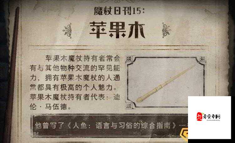 哈利波特手游魔杖领取全攻略，开启你的魔法之旅