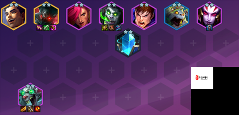 云顶之弈老鼠阵容，资源管理的艺术