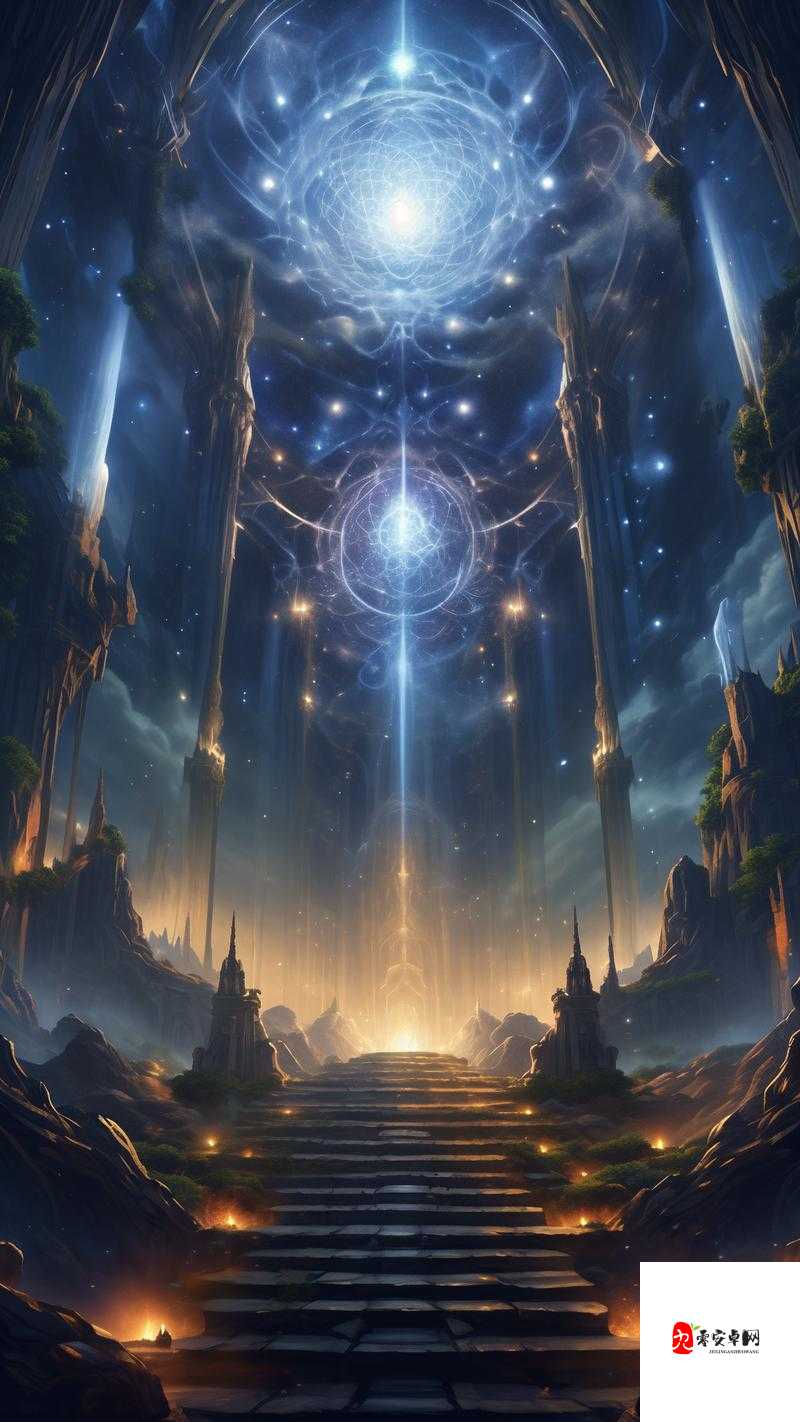 秘密入口：探索其背后隐藏的神秘世界与无尽奥秘