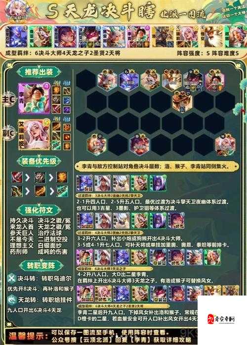 云顶之弈元素崛起，解锁顶级阵容搭配秘籍