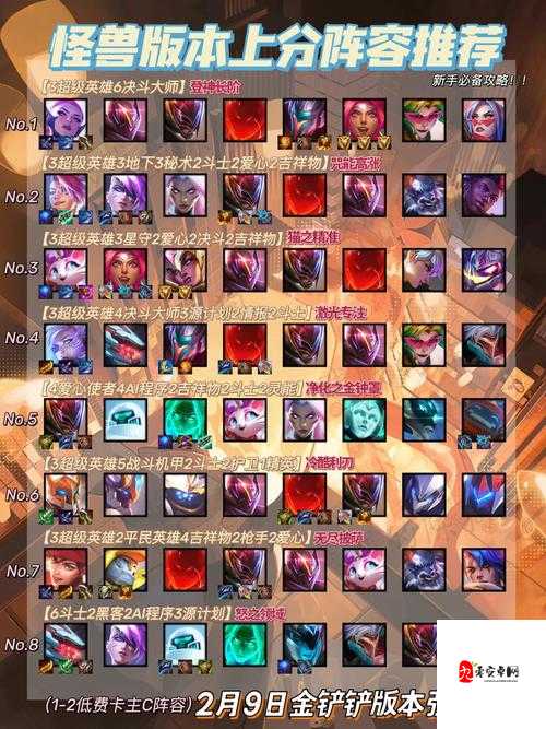 秘术阵容，资源管理中的智慧之光