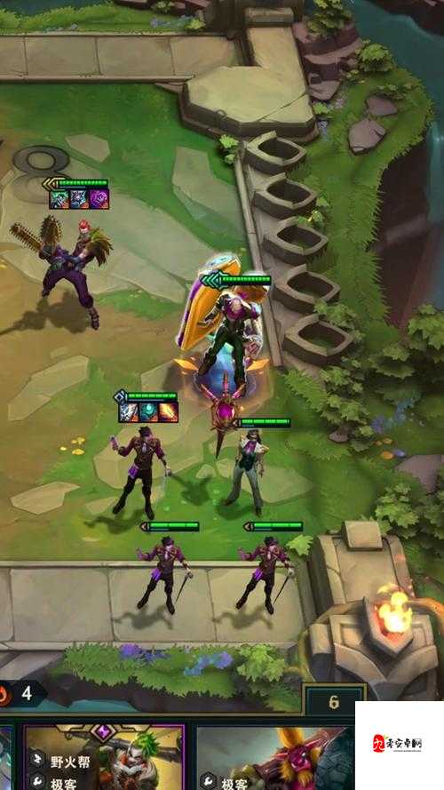 云顶之弈炼金出装，解锁辛吉德的无限可能