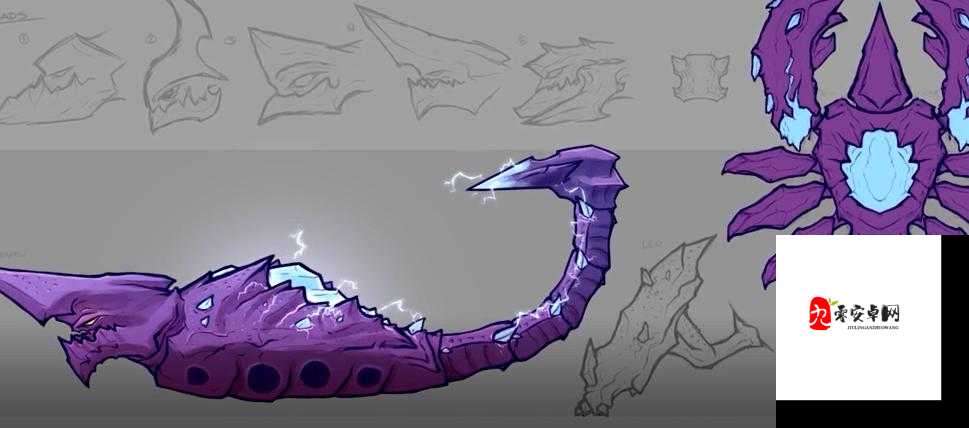 云顶之弈蝎子属性，水晶先锋的战场艺术