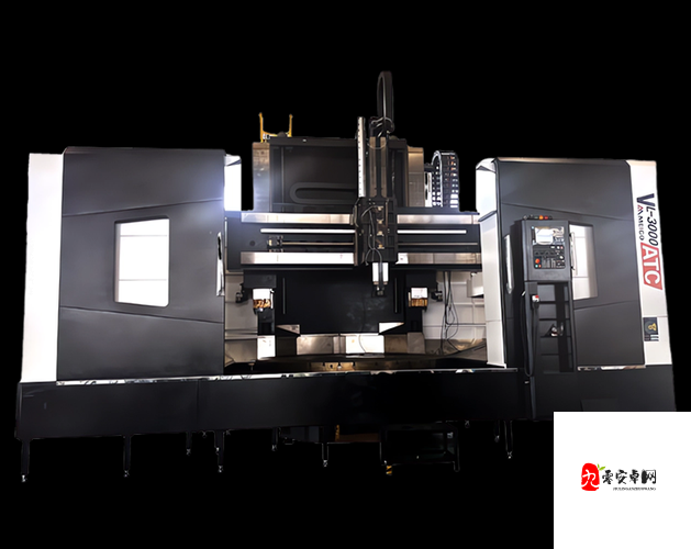 一区二区三区精密机械：高端制造领域的璀璨明珠