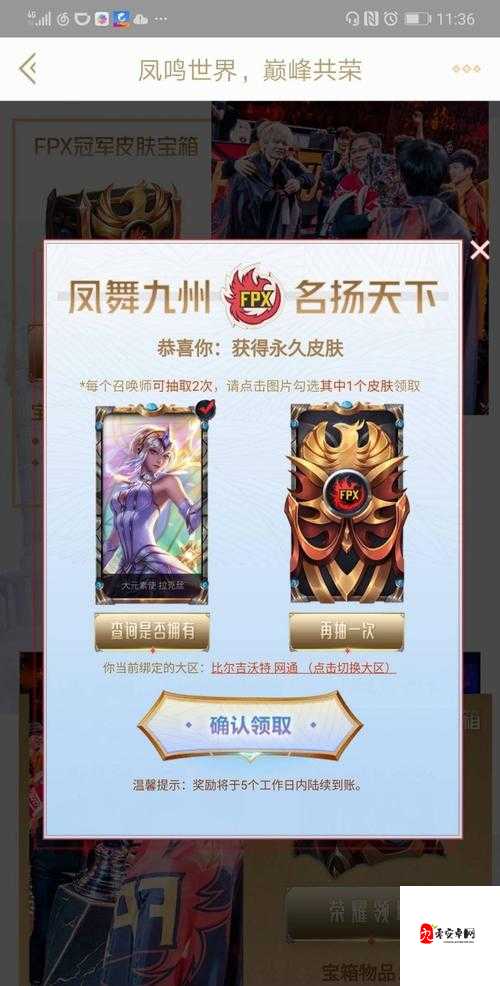 FPX冠军皮肤宝箱在哪领，资源管理的重要性与高效利用策略