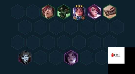 云顶之弈6海洋阵容的资源管理艺术