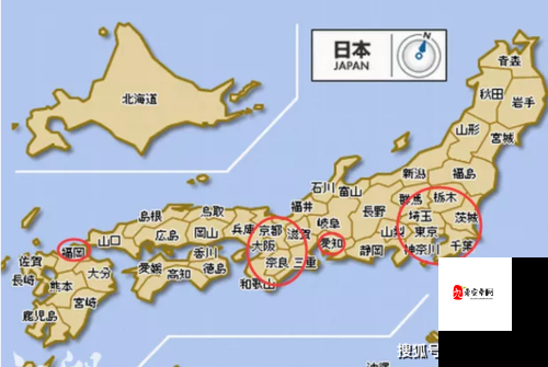 日本亚洲一线二线三线城市排名全知晓