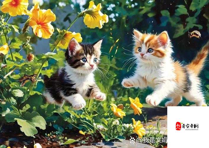 头埋在我花丛里：那沉醉其中的美好画面与意境