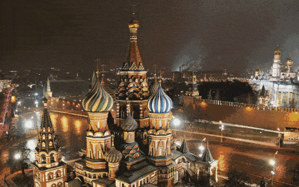 俄罗斯、美国、中国、日本、韩国的多元国际局势与发展动态