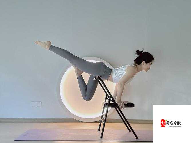 坐在椅子上健身：高效、安全、随时随地的健康选择