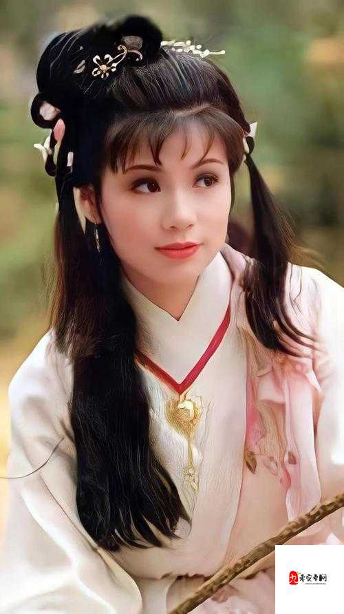 俏黄蓉的秘密：她不为人知的江湖传奇经历