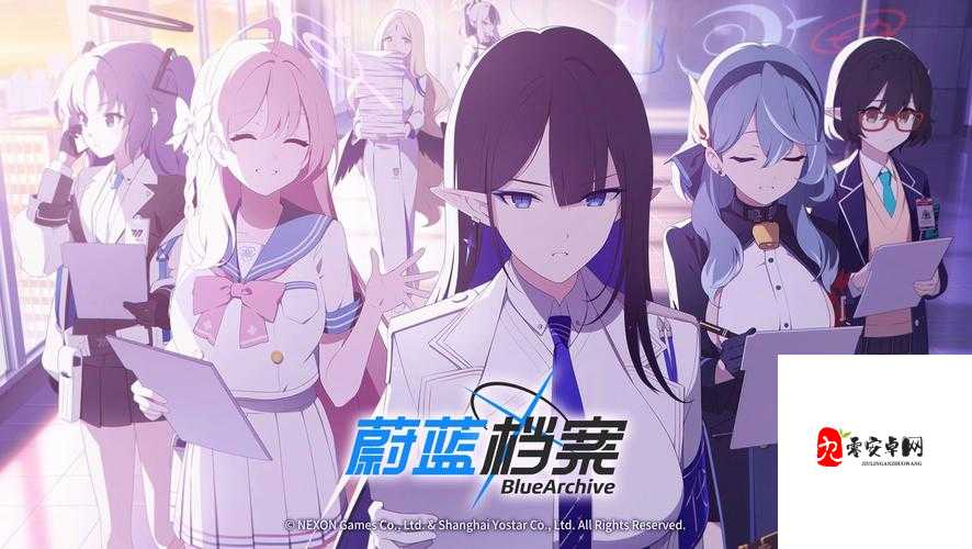 蔚蓝档案公测 PV：精彩内容抢先看，独特魅力等你来体验