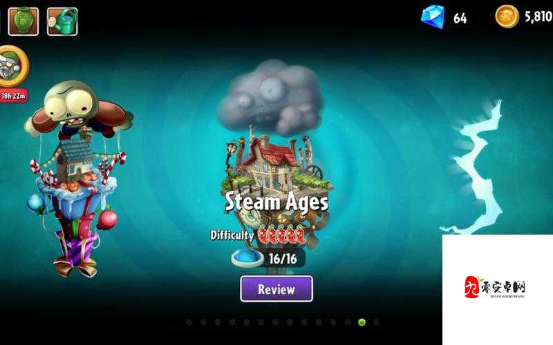 命运决战蒸汽侦察兵图鉴，蒸汽时代的机械哨兵