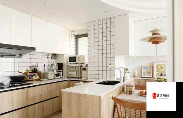 从厨房一路干到客厅，出入不受限啦