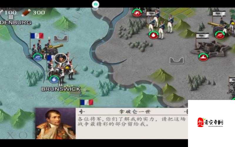 命运决战，揭秘拿破仑图鉴，领略法兰西雄狮的风采