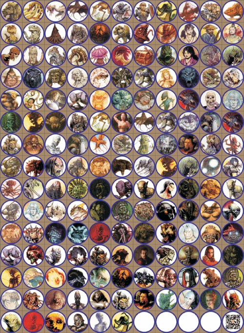 命运决战穿岩机关龙图鉴，资源管理的艺术与策略