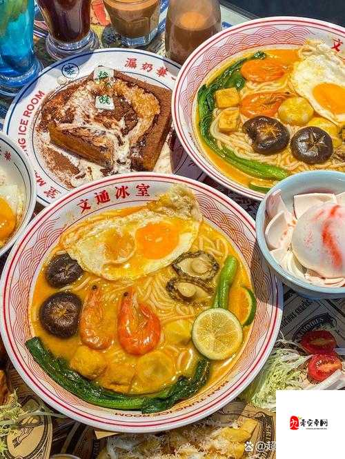 点击惊喜！探索屏幕背后的美食奇遇