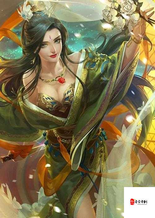 命运决战武则天图鉴，资源管理的艺术与策略