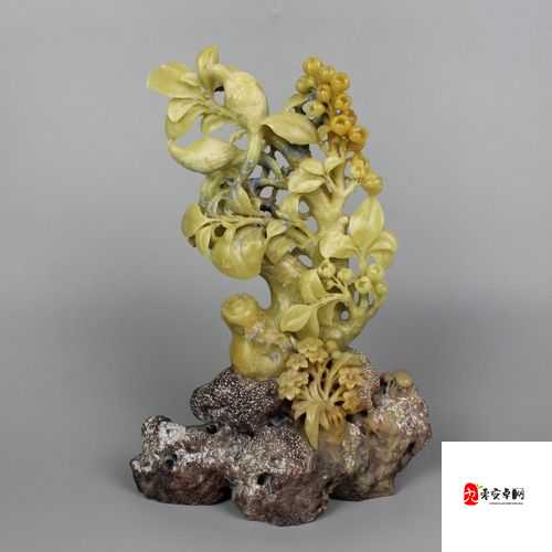 江湖悠悠青田石图鉴，资源管理的艺术