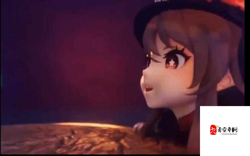 史莱姆钻进胡桃肚子后变大引发奇妙冒险