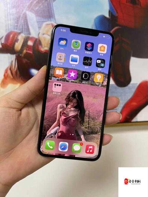 iPhoneXSMax 免费 快来参与领取活动啦