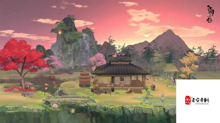 江湖悠悠青梅图鉴，解锁古风世界里的酸甜秘密