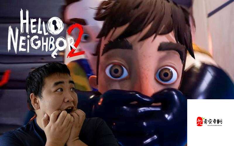 你好邻居 2 密码大揭秘：隐藏在游戏背后的神秘密码