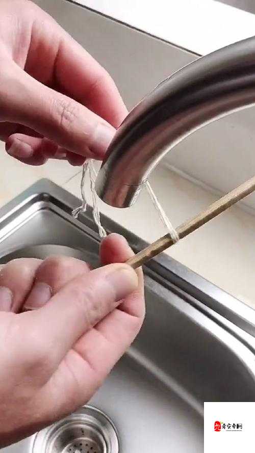 小扫货水弄干净小妙招：实用技巧全揭秘