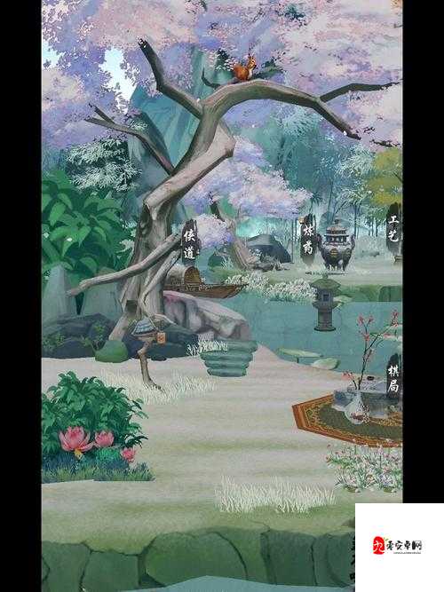 江湖悠悠桂花图鉴，资源管理的艺术