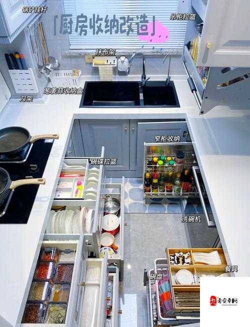 厨房一次又一次的索要刷碗穆天阳厨房智慧：探索厨房中的奇妙思维