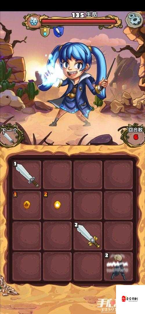 下一把剑解谜模式攻略，资源管理的艺术