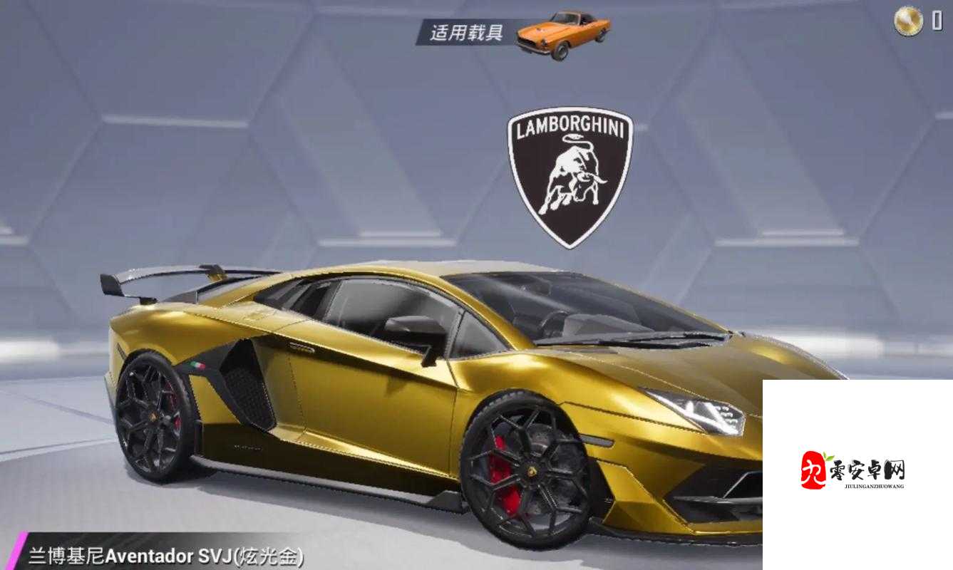 和平精英车皮肤大揭秘，让你的座驾炫酷出圈