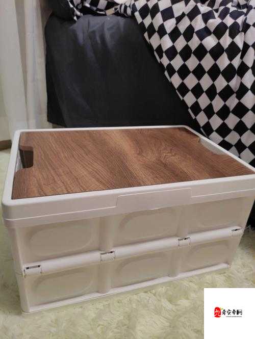 箱你挑战，把生活琐碎一键收纳的奇妙之旅