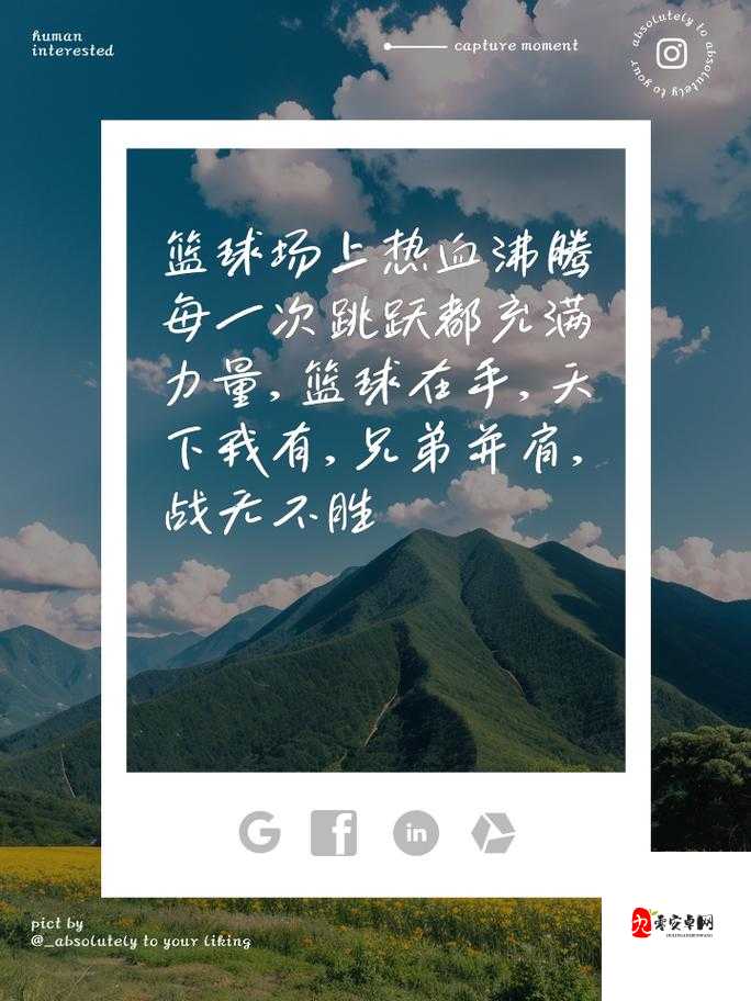 篮球之梦，从手中到篮框的飞跃之旅