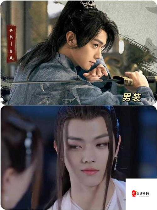 跨界魅力，揭秘娱乐圈中的男扮女装大佬