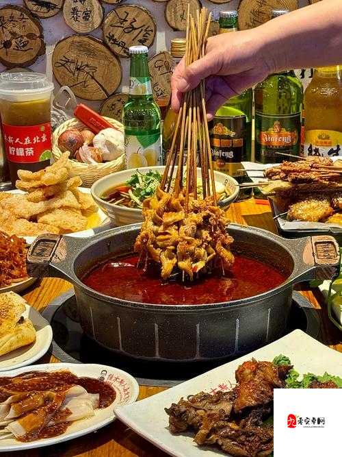 舌尖上的惊喜，探索那些被忽视的可口美食