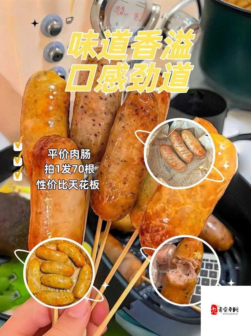 小洞需要大肉肠 2024 ：满足味蕾的极致美食追求之旅