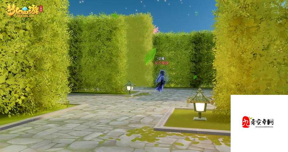 梦幻西游三维版轻功秘籍，翱翔天际的跳跃技巧