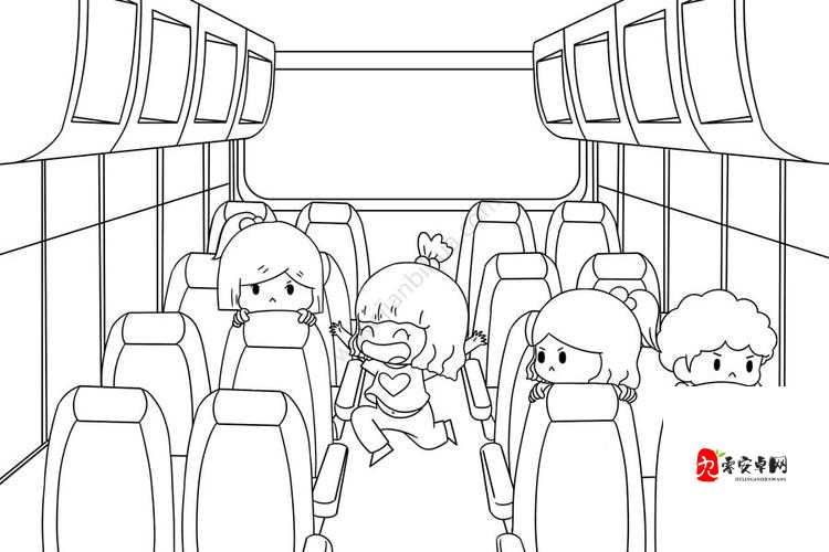 在公交车上的诗意时光：小诗的公交车日记