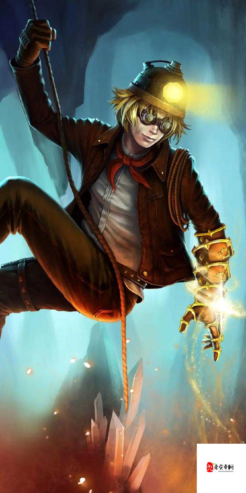 英雄联盟手游探险家伊泽瑞尔，技能全解析