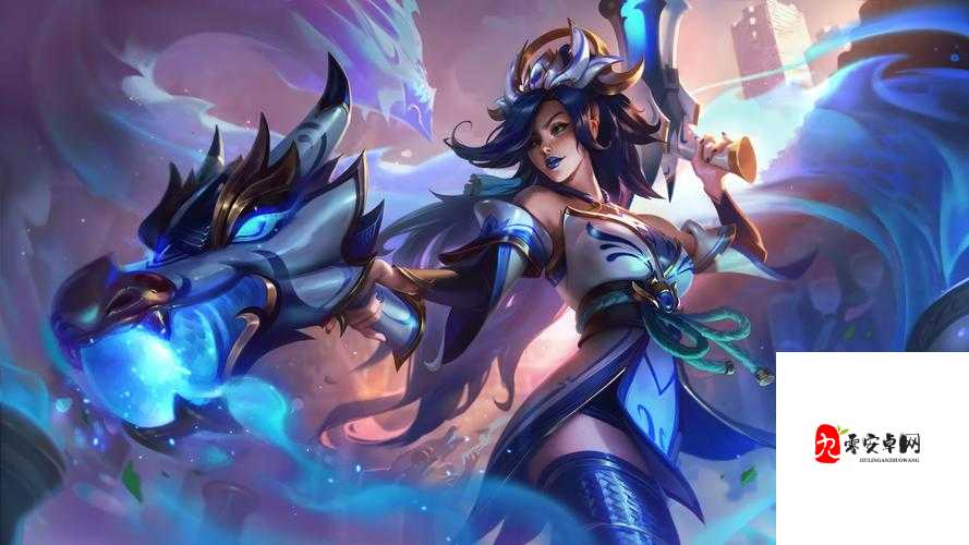 英雄联盟手游，赏金猎人厄运小姐技能全揭秘