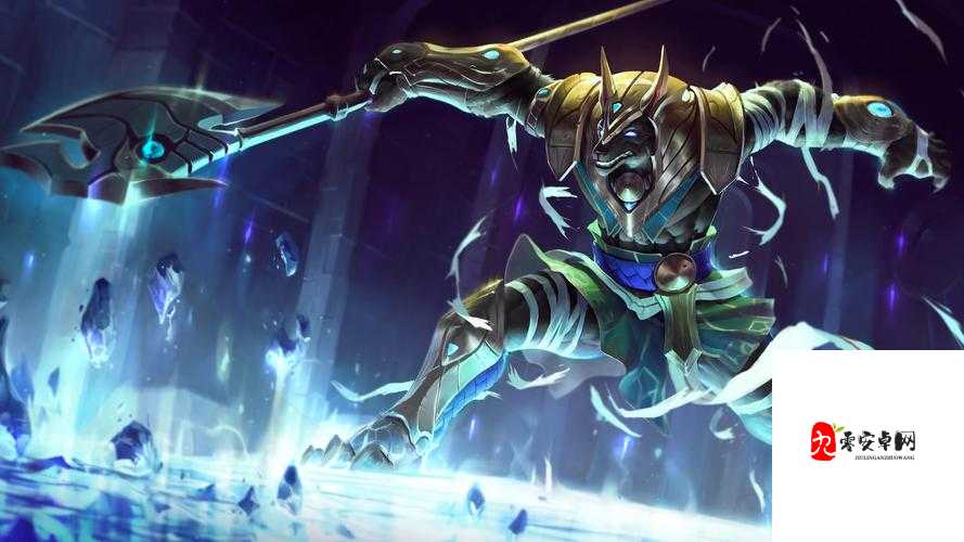 英雄联盟手游内瑟斯技能全解析及高效运用策略