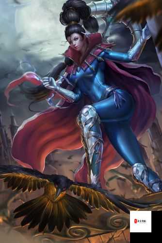 暗夜猎手薇恩，英雄联盟手游中的灵动刺客