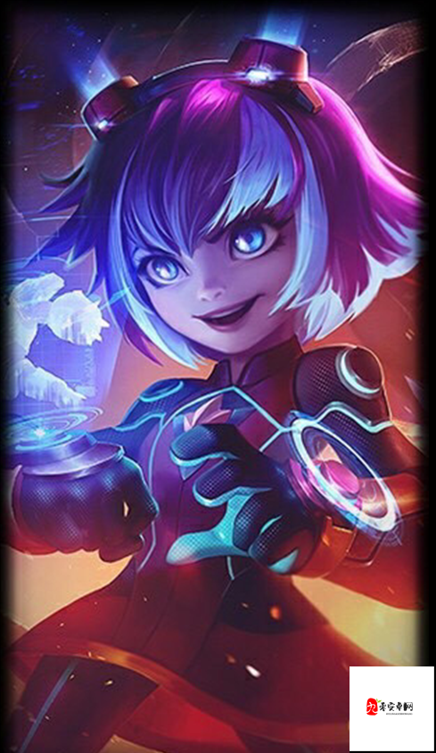 英雄联盟手游安妮技能全解析与实战应用