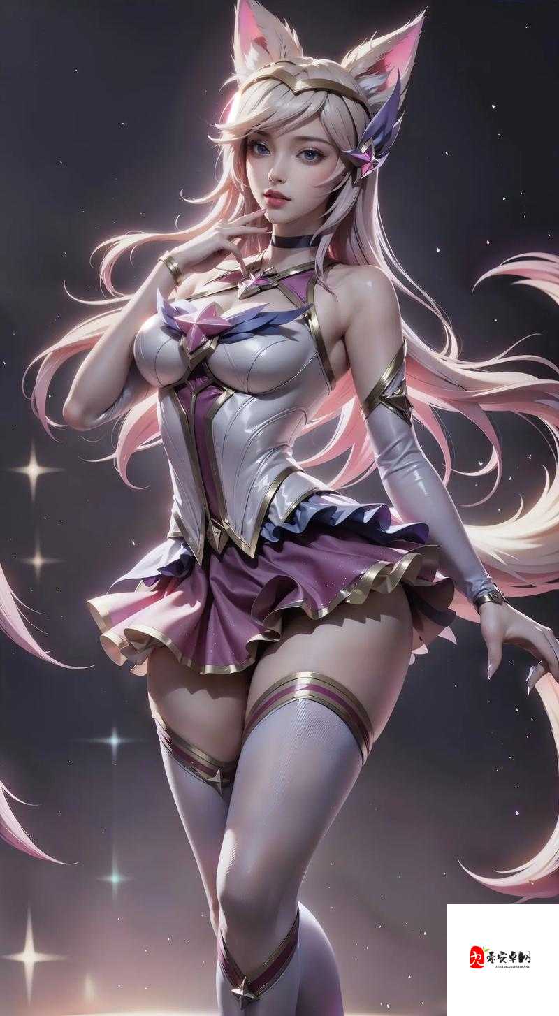 英雄联盟手游阿狸技能全解析与实战应用