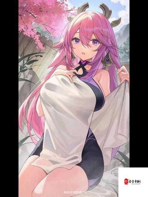 八重神子雷神巨型欧派震撼来袭：独特视角呈现别样魅力