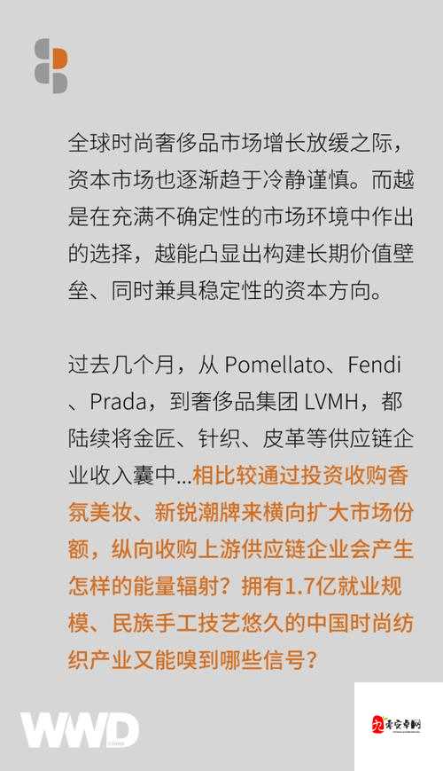 成品人与精品人投资价值：兼具潜力与优势的可靠投资方向